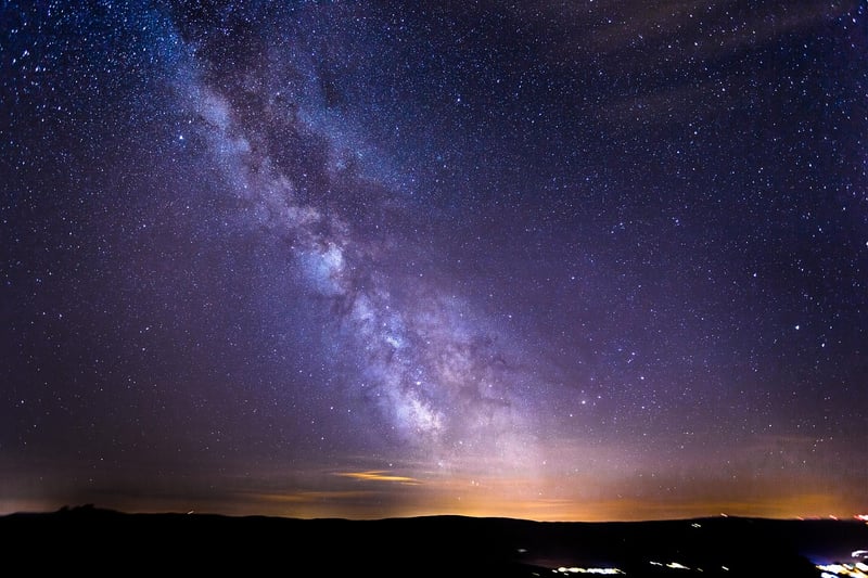 Mindfulness under the stars