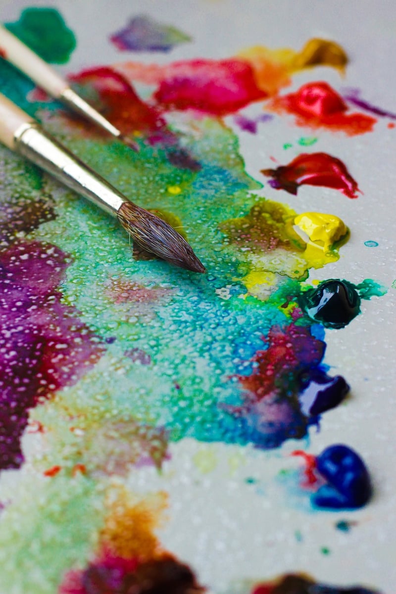 Painting Palette